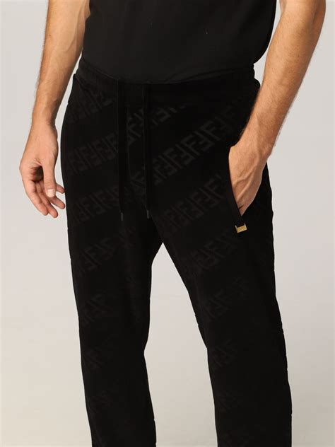 only vixens fendi|Fendi pants.